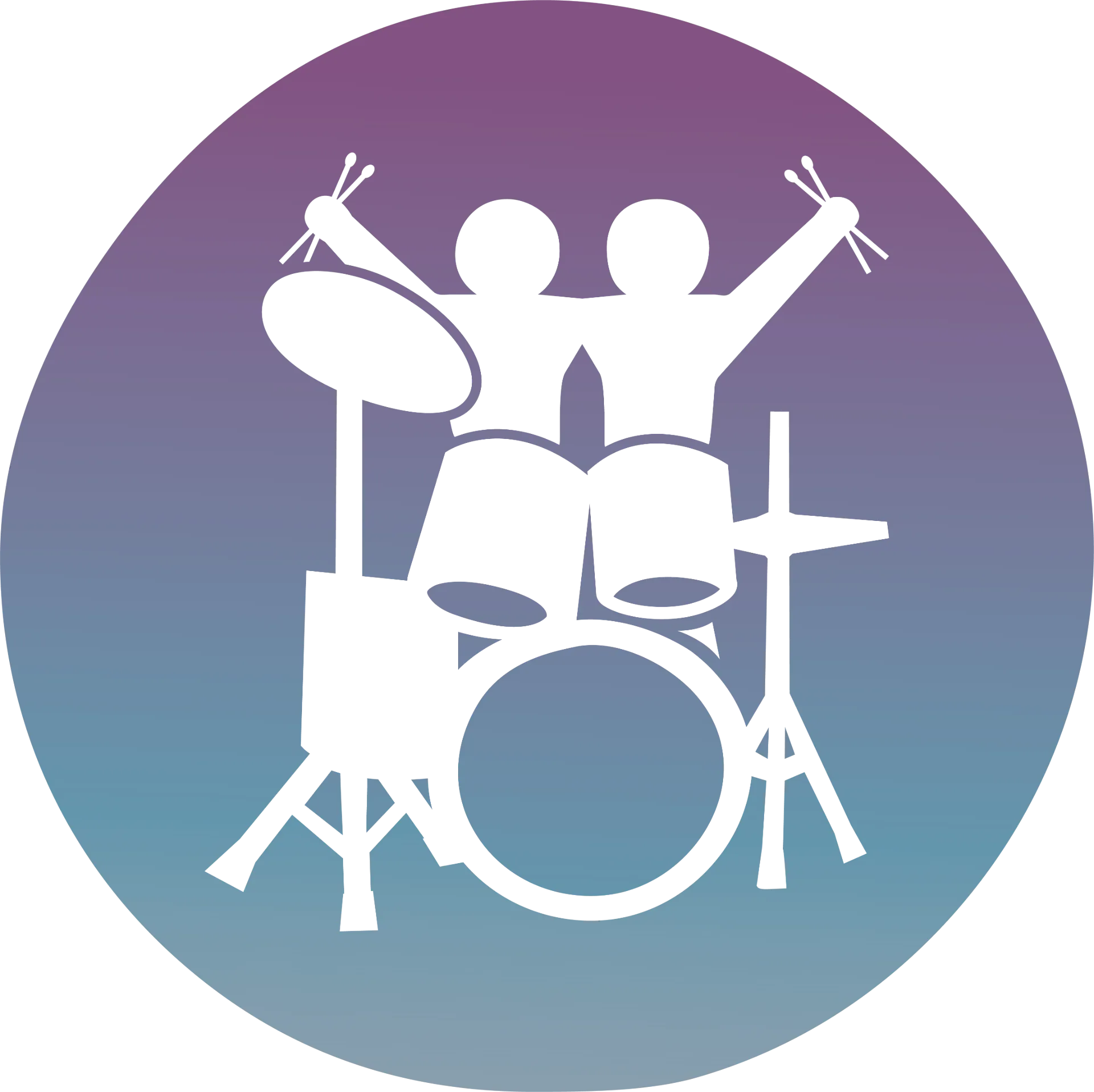 Drum & Play - D Abonnement (< 21 jaar)